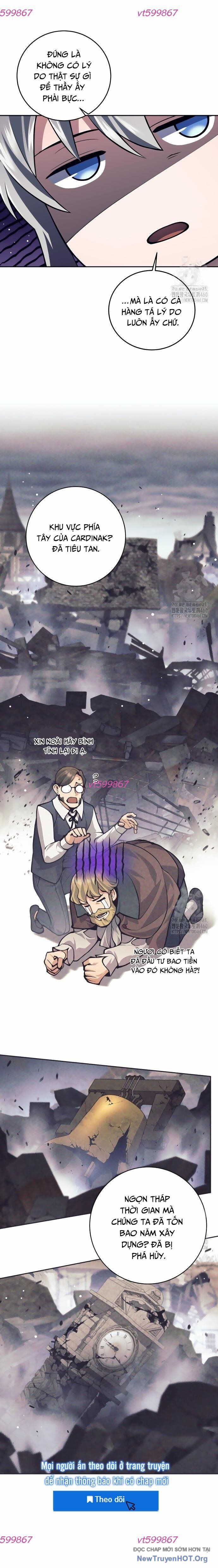 Tôi Rời Khỏi Tổ Đội Anh Hùng Chapter 64 - 6