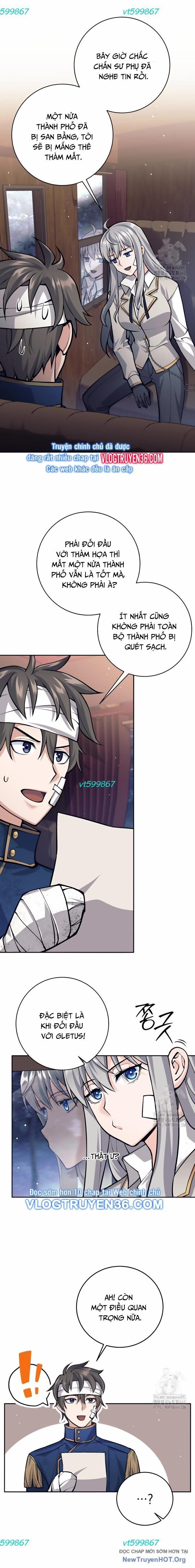 Tôi Rời Khỏi Tổ Đội Anh Hùng Chapter 64 - 7