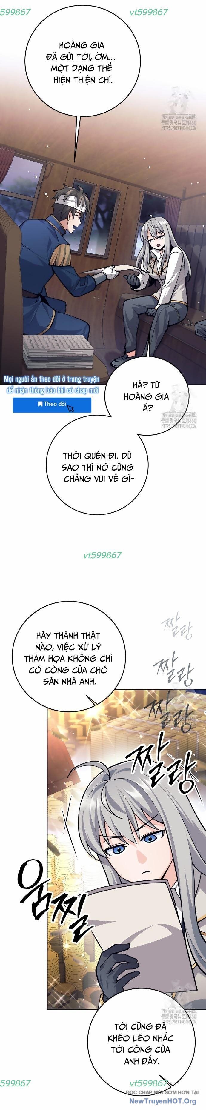 Tôi Rời Khỏi Tổ Đội Anh Hùng Chapter 64 - 8