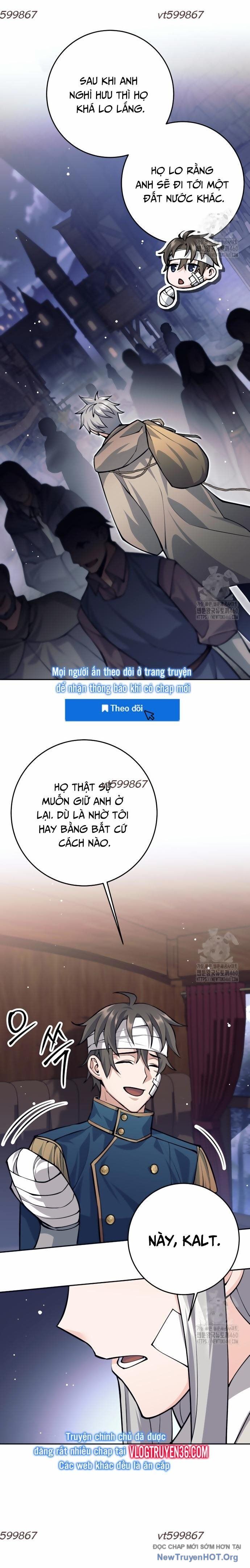 Tôi Rời Khỏi Tổ Đội Anh Hùng Chapter 64 - 9