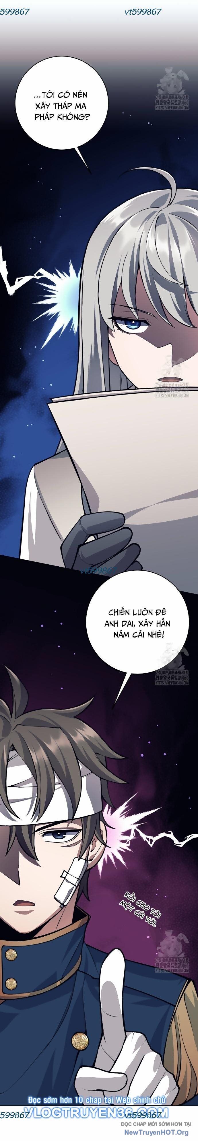 Tôi Rời Khỏi Tổ Đội Anh Hùng Chapter 64 - 10