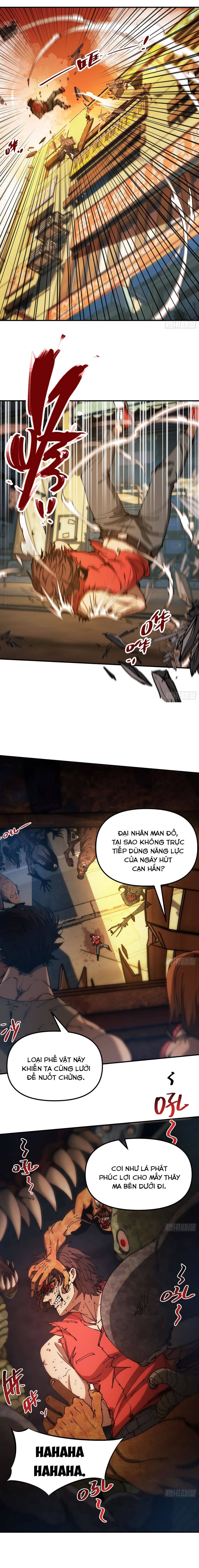 Tôi Trọng Sinh Thành Bạo Quân Ngày Tận Thế Chapter 1 - Trang 2