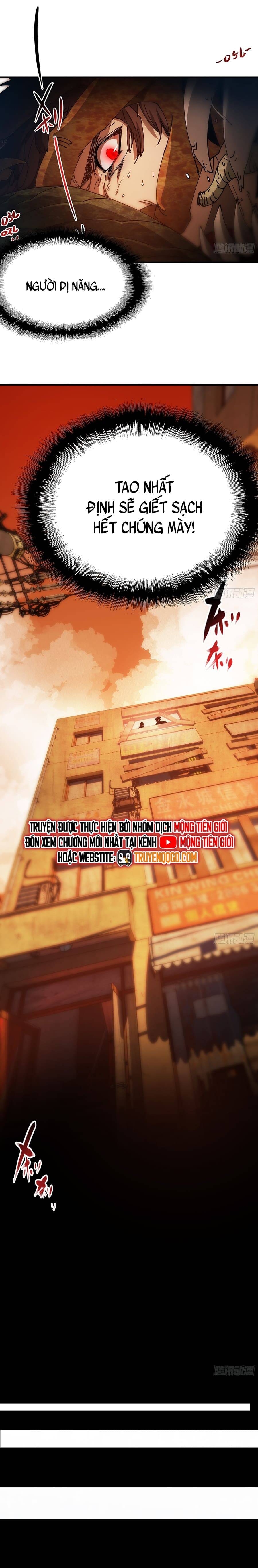 Tôi Trọng Sinh Thành Bạo Quân Ngày Tận Thế Chapter 1 - Trang 2