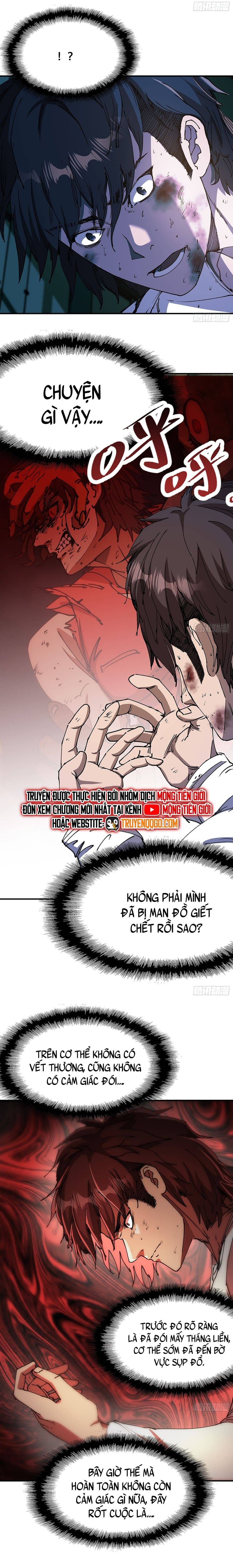 Tôi Trọng Sinh Thành Bạo Quân Ngày Tận Thế Chapter 1 - Trang 2