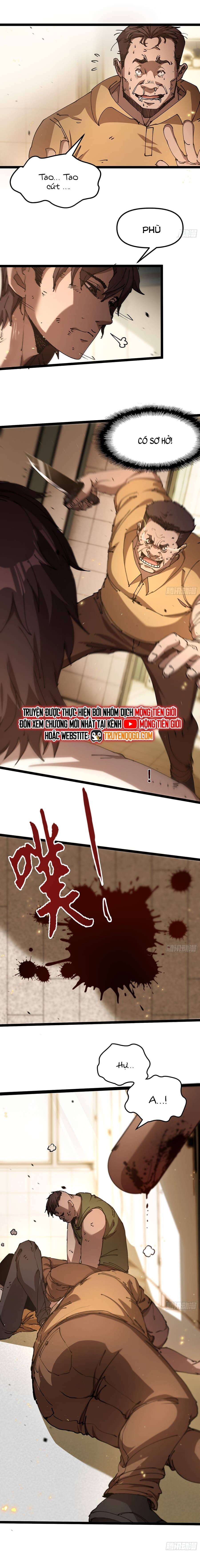 Tôi Trọng Sinh Thành Bạo Quân Ngày Tận Thế Chapter 1 - Trang 2