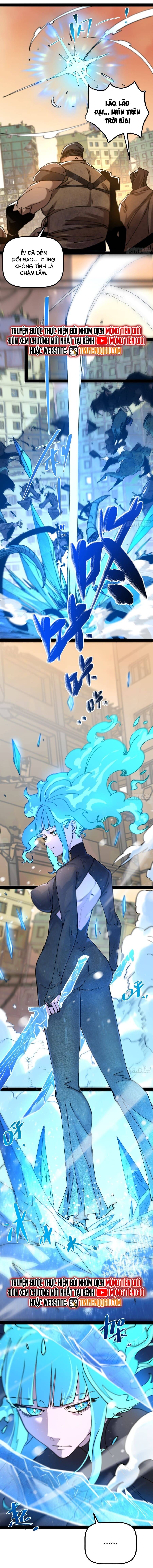 Tôi Trọng Sinh Thành Bạo Quân Ngày Tận Thế Chapter 10 - 6