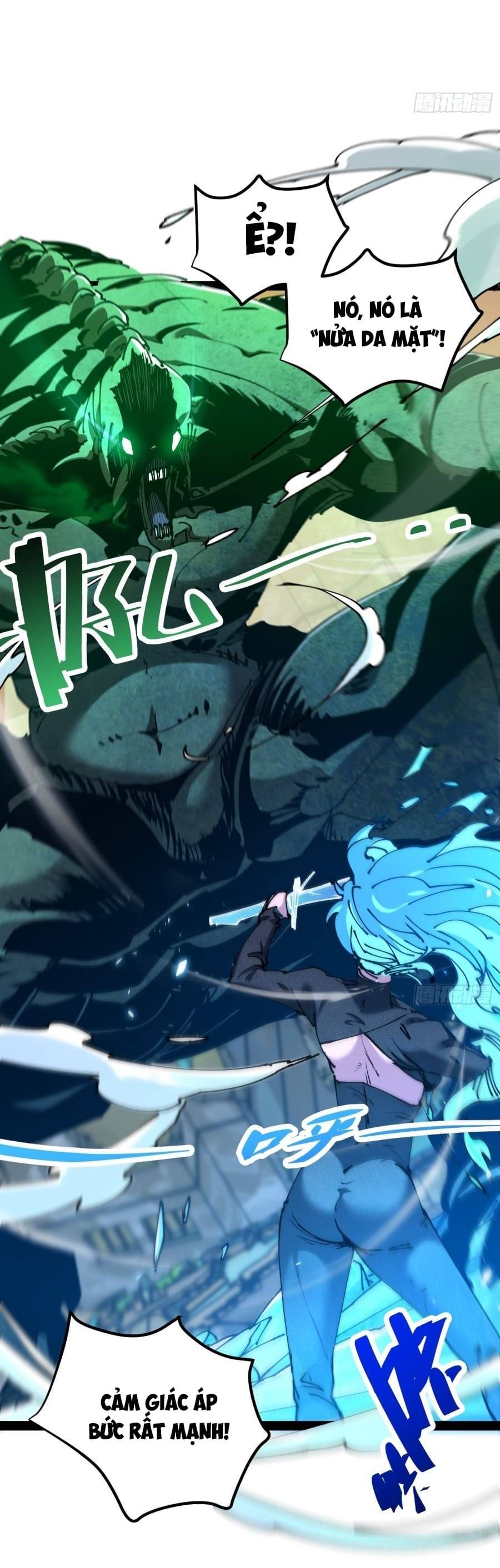 Tôi Trọng Sinh Thành Bạo Quân Ngày Tận Thế Chapter 10 - 9