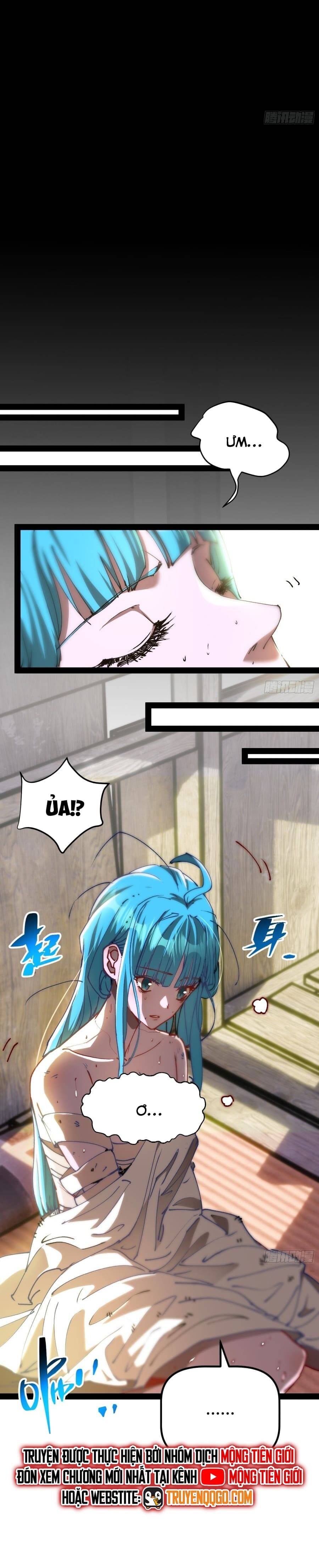 Tôi Trọng Sinh Thành Bạo Quân Ngày Tận Thế Chapter 10 - 11