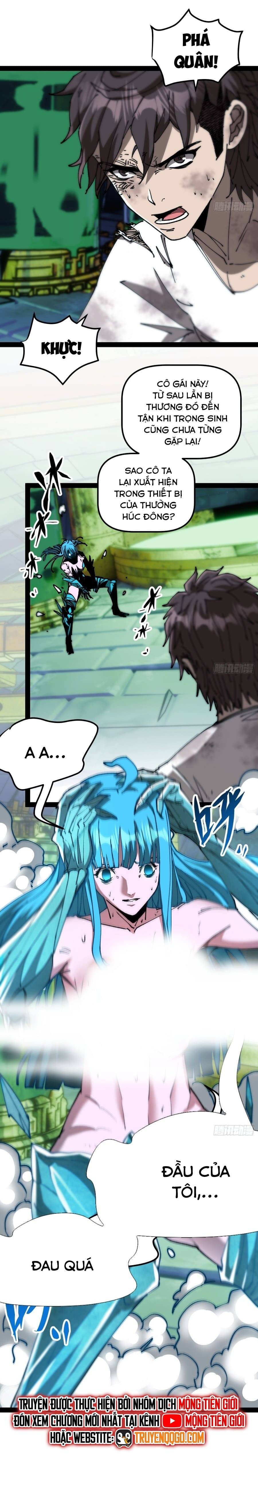 Tôi Trọng Sinh Thành Bạo Quân Ngày Tận Thế Chapter 10 - 14