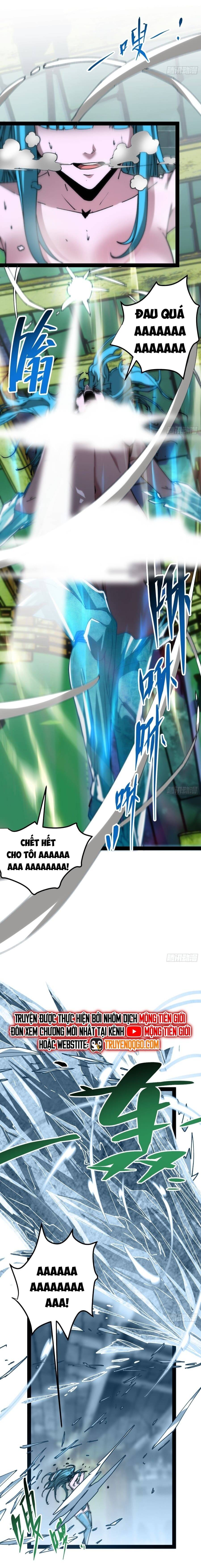 Tôi Trọng Sinh Thành Bạo Quân Ngày Tận Thế Chapter 10 - 15