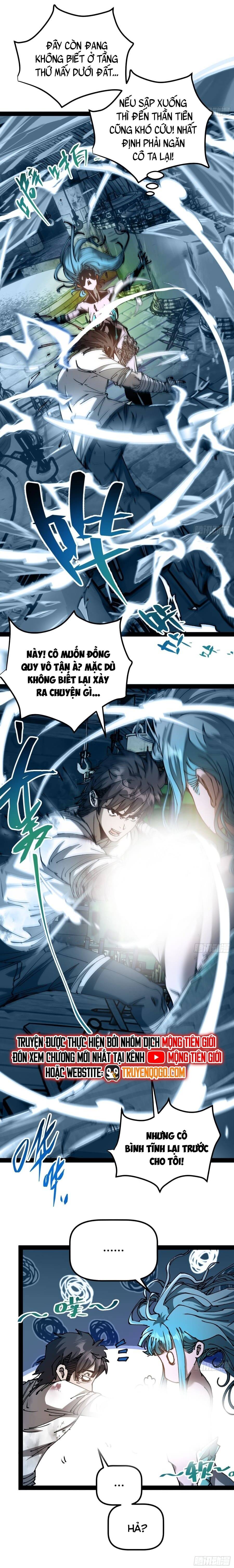 Tôi Trọng Sinh Thành Bạo Quân Ngày Tận Thế Chapter 10 - 17