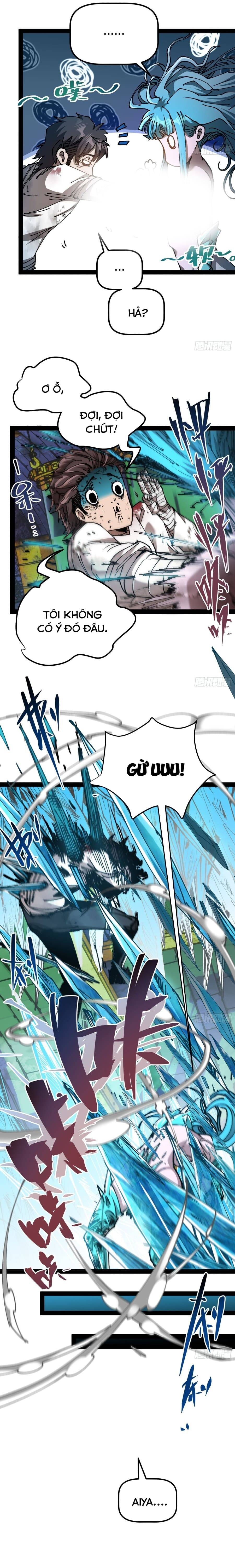 Tôi Trọng Sinh Thành Bạo Quân Ngày Tận Thế Chapter 10 - 19