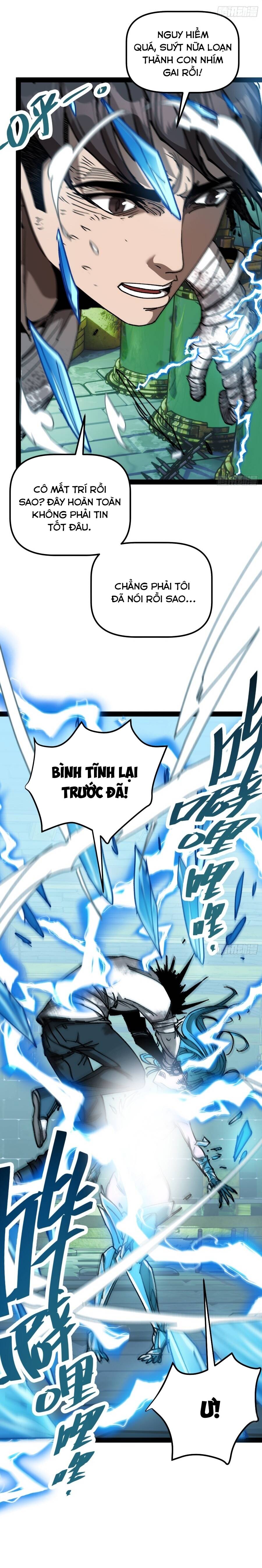 Tôi Trọng Sinh Thành Bạo Quân Ngày Tận Thế Chapter 11 - 4