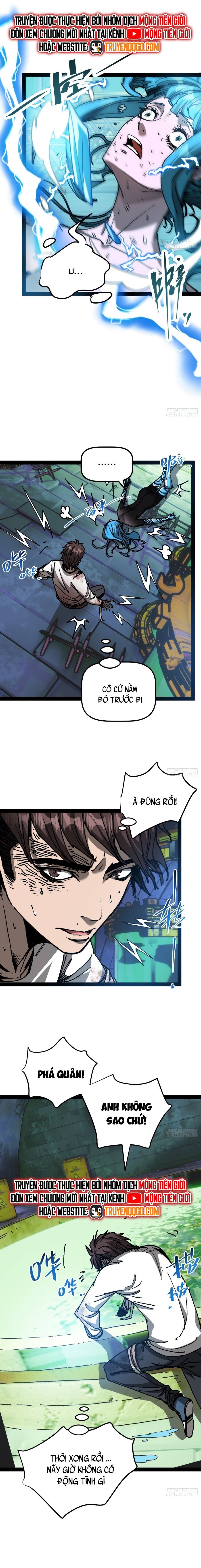 Tôi Trọng Sinh Thành Bạo Quân Ngày Tận Thế Chapter 11 - 5