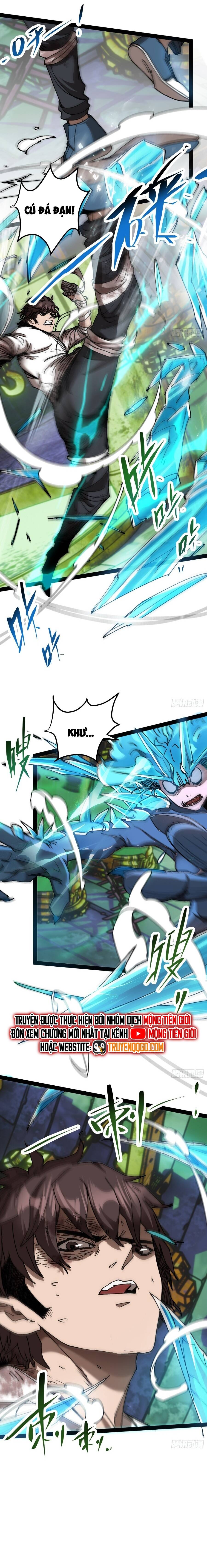Tôi Trọng Sinh Thành Bạo Quân Ngày Tận Thế Chapter 11 - 9