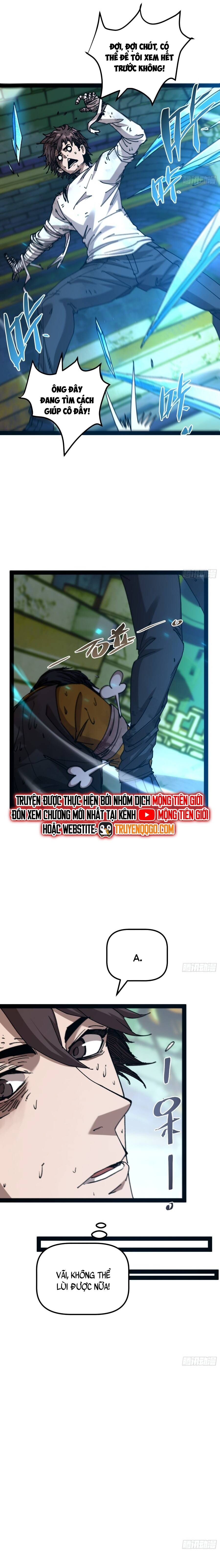 Tôi Trọng Sinh Thành Bạo Quân Ngày Tận Thế Chapter 11 - 12