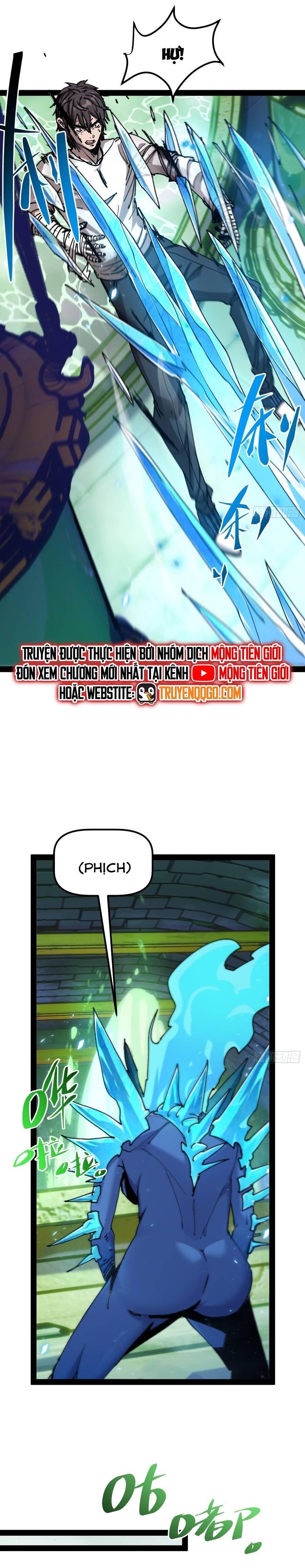 Tôi Trọng Sinh Thành Bạo Quân Ngày Tận Thế Chapter 11 - 13