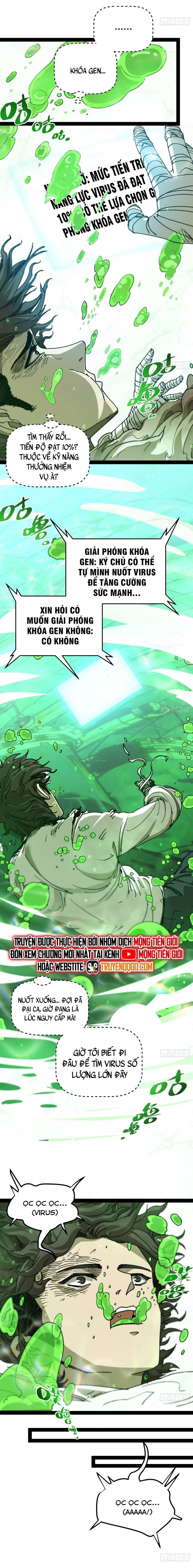 Tôi Trọng Sinh Thành Bạo Quân Ngày Tận Thế Chapter 11 - 14