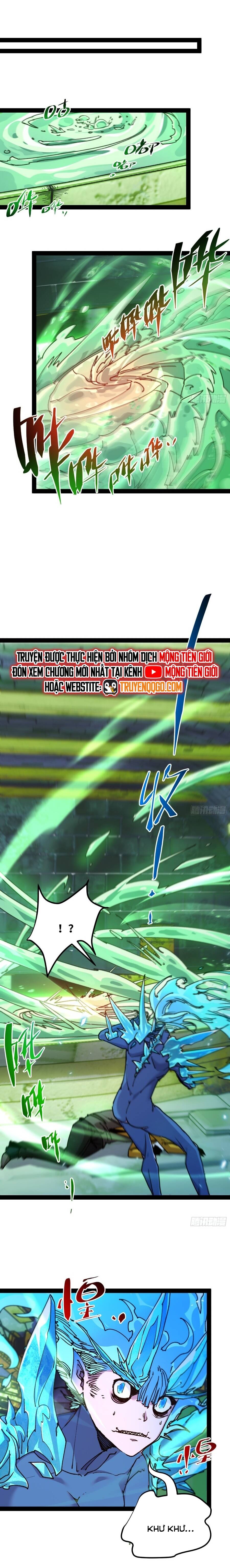 Tôi Trọng Sinh Thành Bạo Quân Ngày Tận Thế Chapter 11 - 15