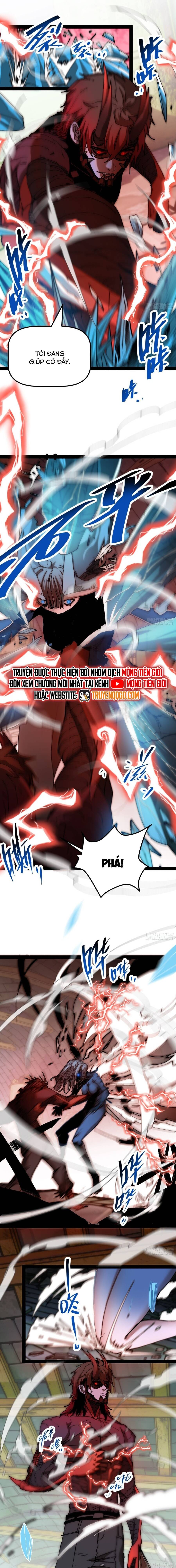 Tôi Trọng Sinh Thành Bạo Quân Ngày Tận Thế Chapter 12 - 9