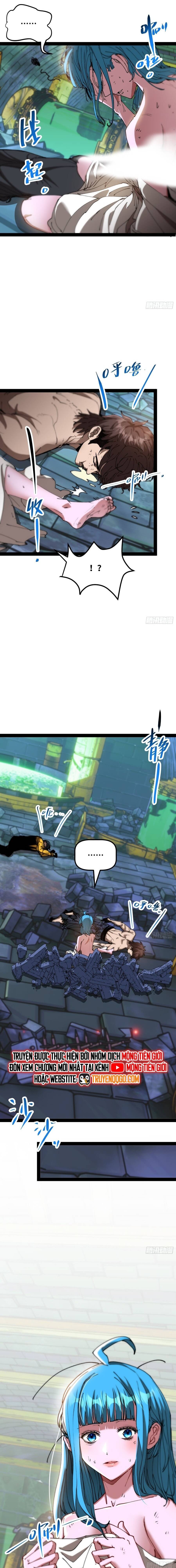 Tôi Trọng Sinh Thành Bạo Quân Ngày Tận Thế Chapter 12 - 12