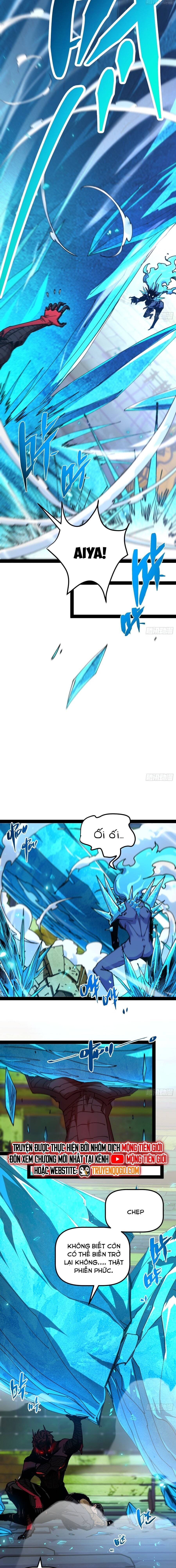 Tôi Trọng Sinh Thành Bạo Quân Ngày Tận Thế Chapter 13 - 4
