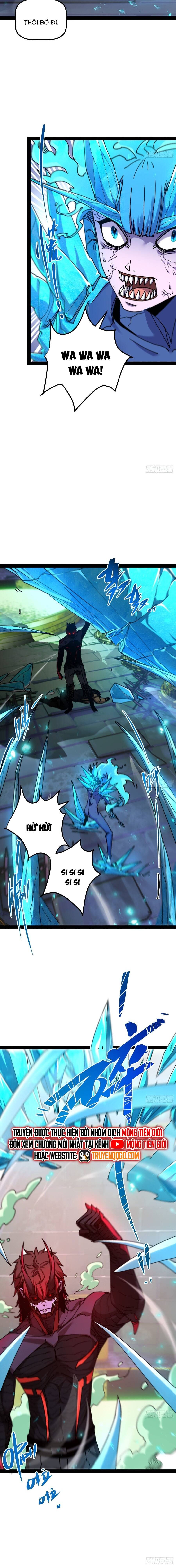 Tôi Trọng Sinh Thành Bạo Quân Ngày Tận Thế Chapter 13 - 5