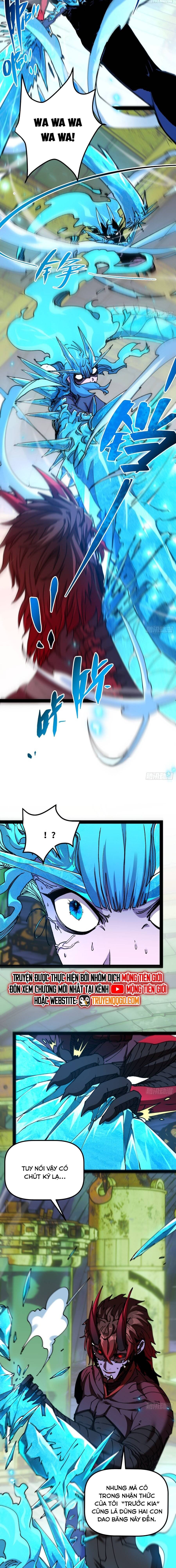 Tôi Trọng Sinh Thành Bạo Quân Ngày Tận Thế Chapter 13 - 7