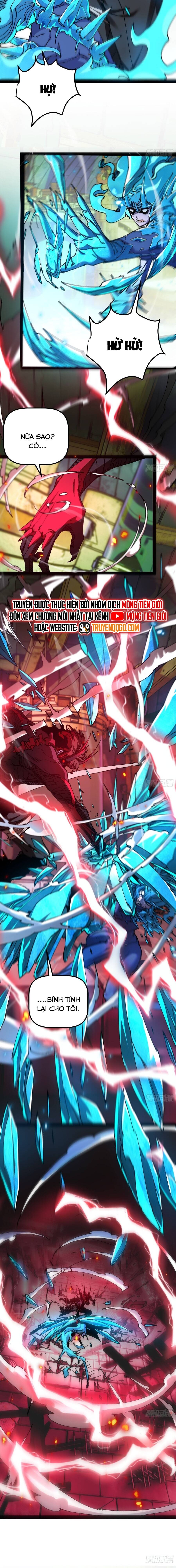 Tôi Trọng Sinh Thành Bạo Quân Ngày Tận Thế Chapter 13 - 8