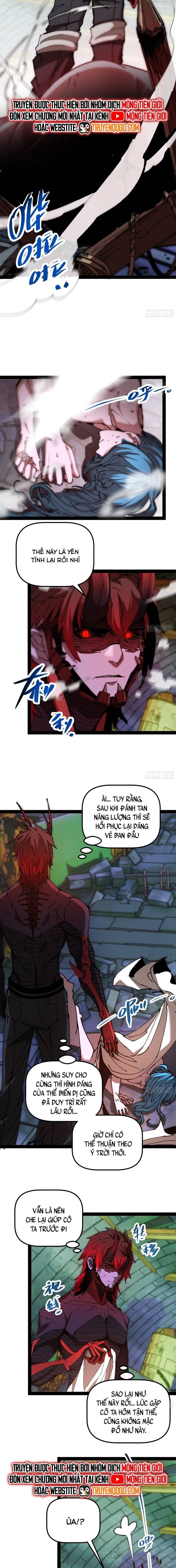 Tôi Trọng Sinh Thành Bạo Quân Ngày Tận Thế Chapter 13 - 10