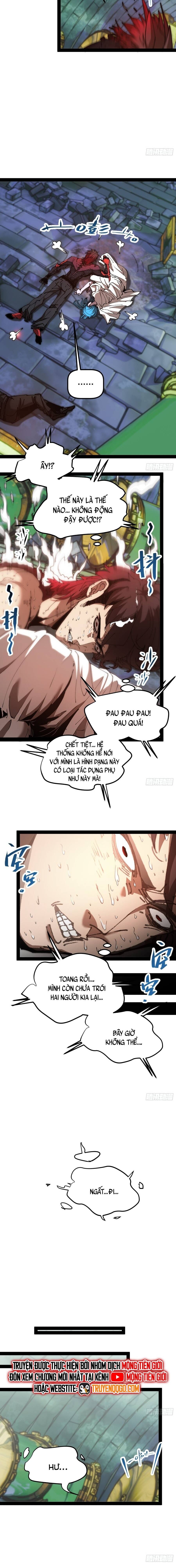 Tôi Trọng Sinh Thành Bạo Quân Ngày Tận Thế Chapter 13 - 11