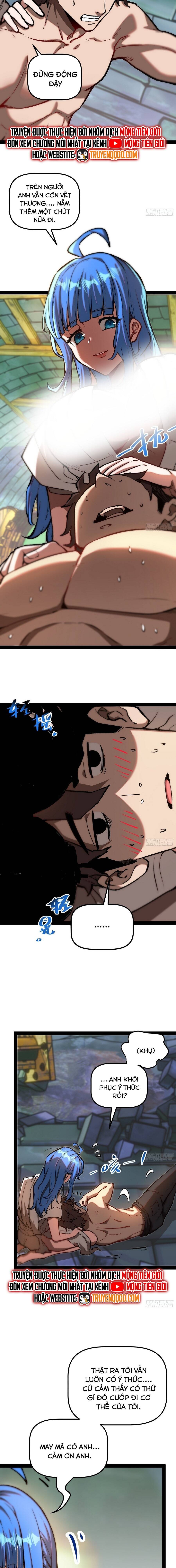 Tôi Trọng Sinh Thành Bạo Quân Ngày Tận Thế Chapter 13.1 - 4
