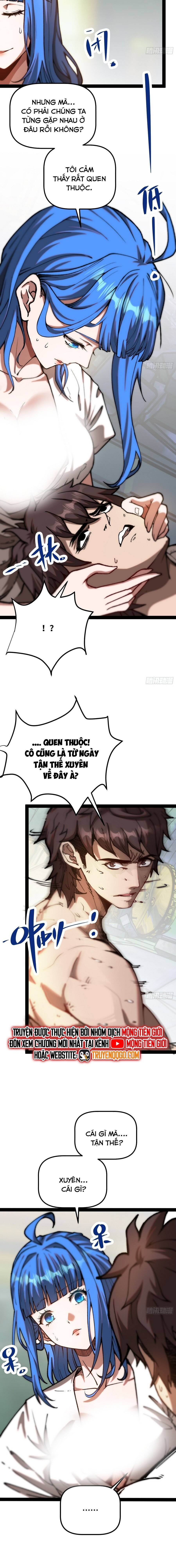 Tôi Trọng Sinh Thành Bạo Quân Ngày Tận Thế Chapter 13.1 - 5