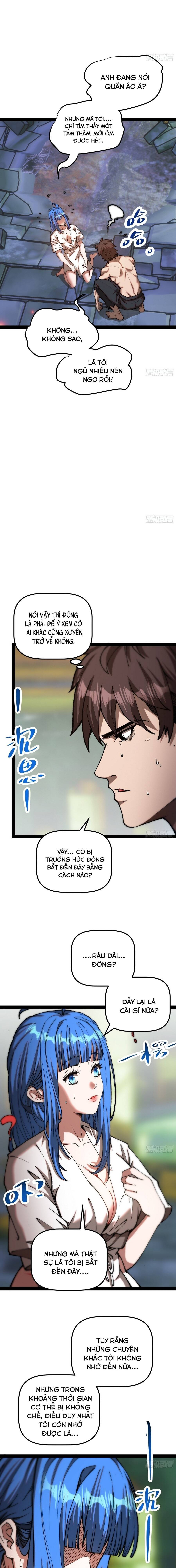 Tôi Trọng Sinh Thành Bạo Quân Ngày Tận Thế Chapter 13.1 - 6