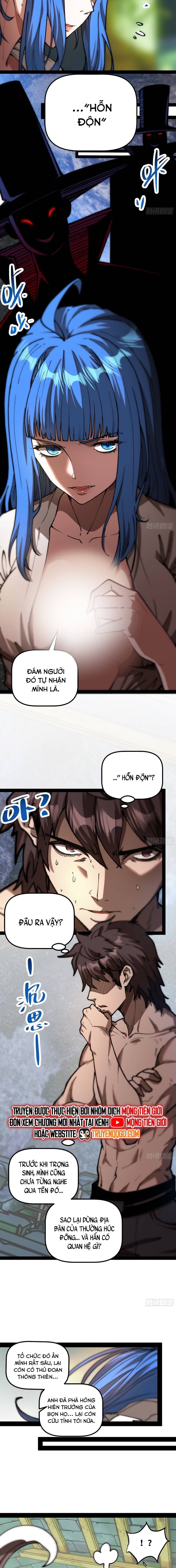 Tôi Trọng Sinh Thành Bạo Quân Ngày Tận Thế Chapter 13.1 - 7