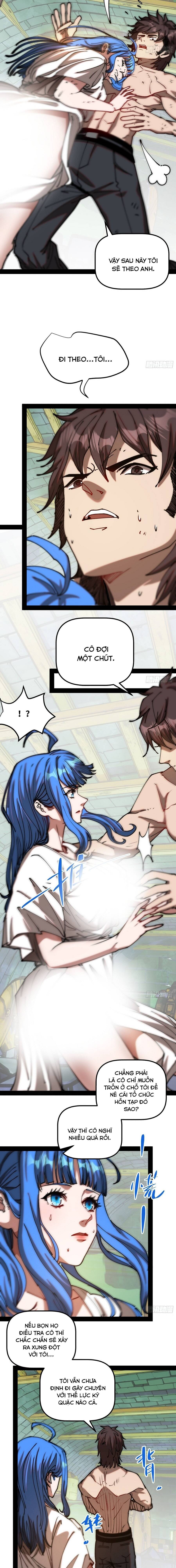 Tôi Trọng Sinh Thành Bạo Quân Ngày Tận Thế Chapter 13.1 - 8