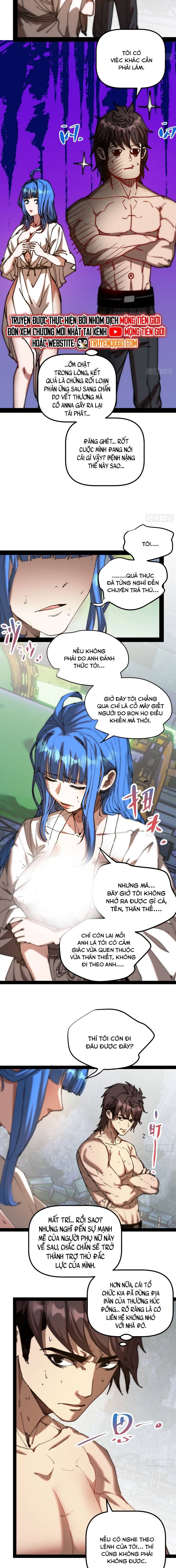 Tôi Trọng Sinh Thành Bạo Quân Ngày Tận Thế Chapter 13.1 - 9