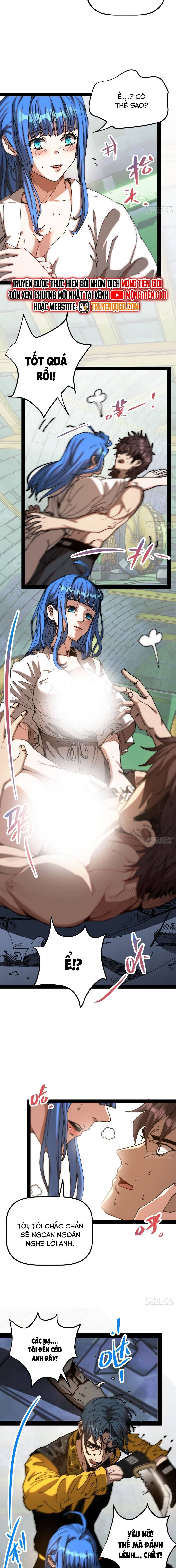 Tôi Trọng Sinh Thành Bạo Quân Ngày Tận Thế Chapter 13.1 - 10