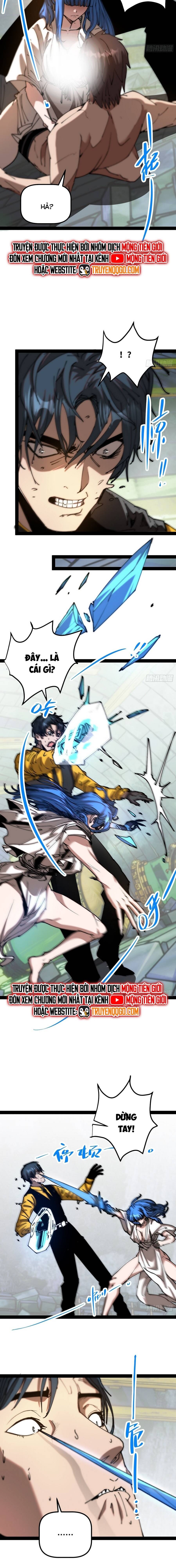 Tôi Trọng Sinh Thành Bạo Quân Ngày Tận Thế Chapter 13.1 - 11