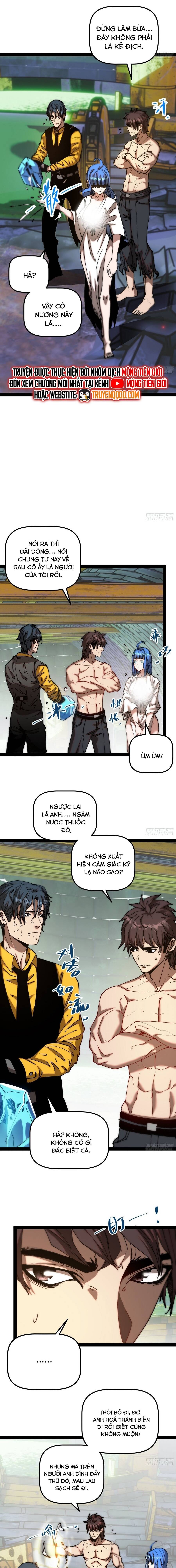 Tôi Trọng Sinh Thành Bạo Quân Ngày Tận Thế Chapter 13.1 - 12