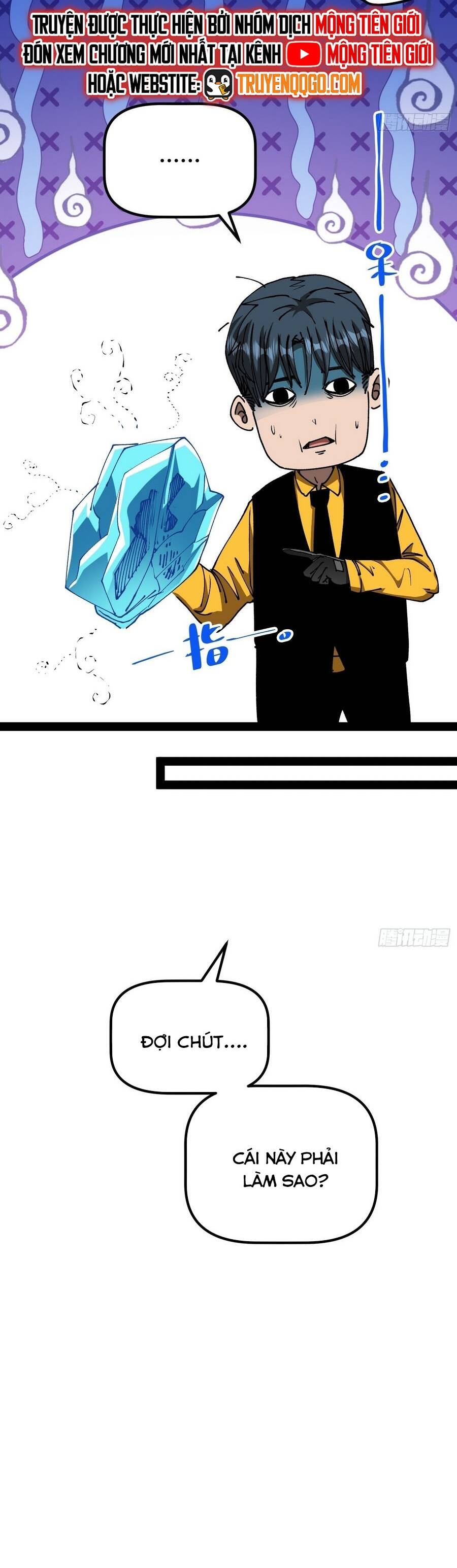 Tôi Trọng Sinh Thành Bạo Quân Ngày Tận Thế Chapter 13.1 - 14