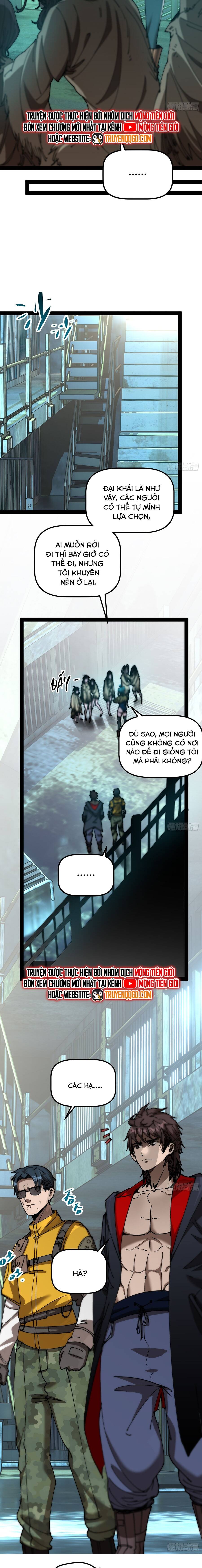 Tôi Trọng Sinh Thành Bạo Quân Ngày Tận Thế Chapter 14 - 4