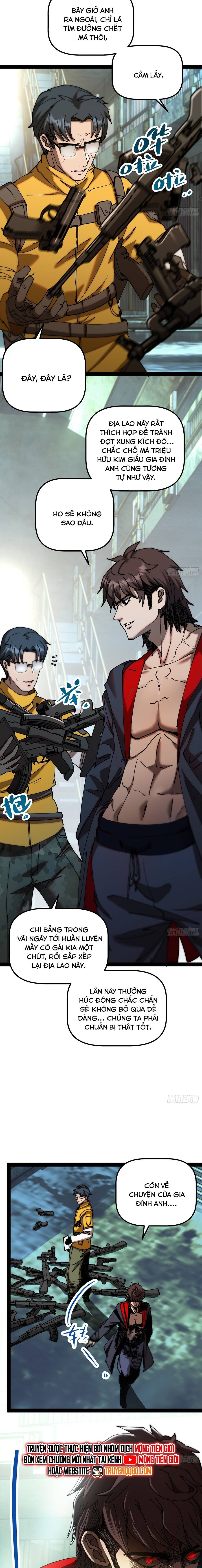 Tôi Trọng Sinh Thành Bạo Quân Ngày Tận Thế Chapter 14 - 6