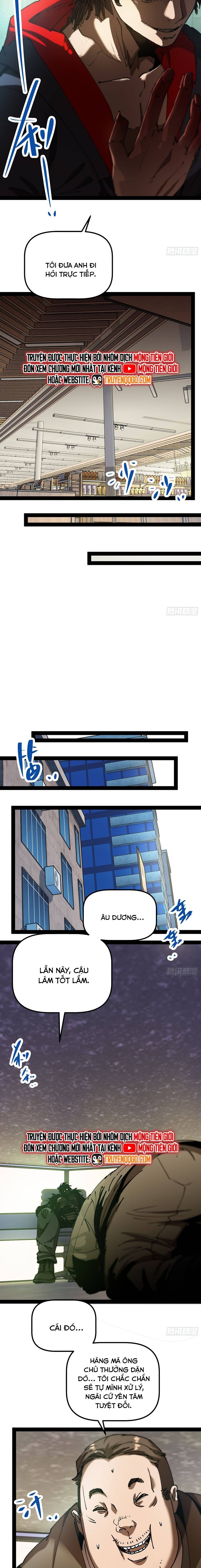 Tôi Trọng Sinh Thành Bạo Quân Ngày Tận Thế Chapter 14 - 7