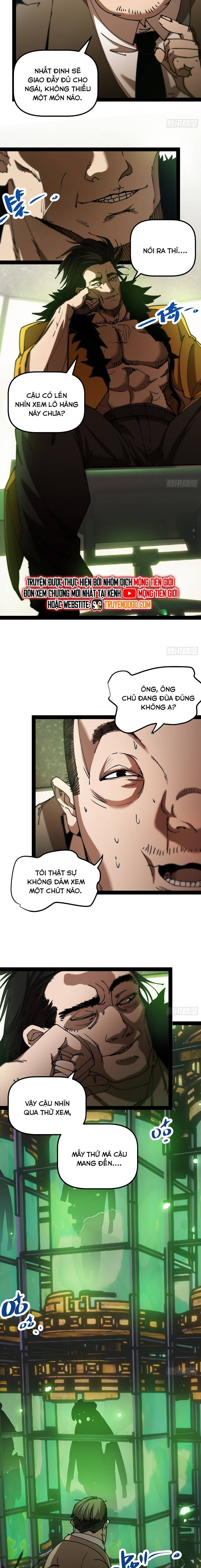 Tôi Trọng Sinh Thành Bạo Quân Ngày Tận Thế Chapter 14 - 8