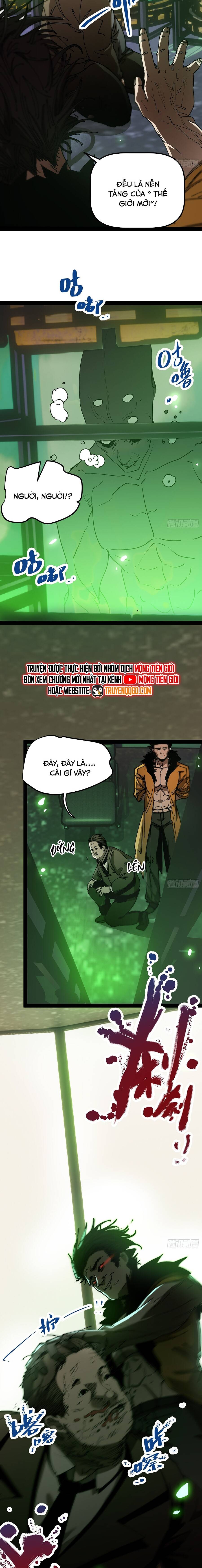 Tôi Trọng Sinh Thành Bạo Quân Ngày Tận Thế Chapter 14 - 9