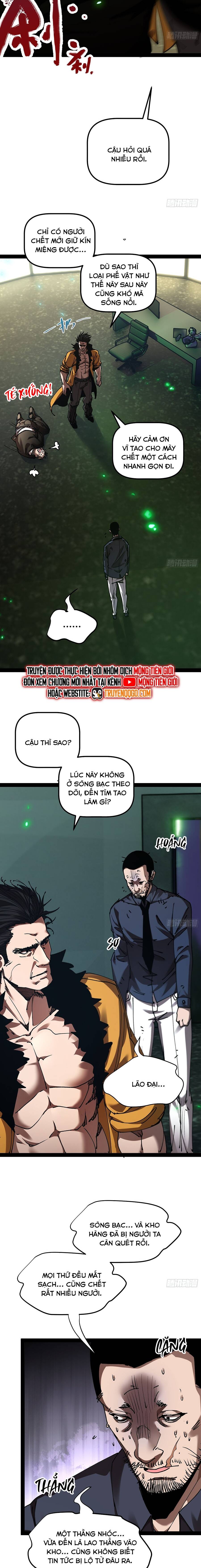 Tôi Trọng Sinh Thành Bạo Quân Ngày Tận Thế Chapter 14 - 10