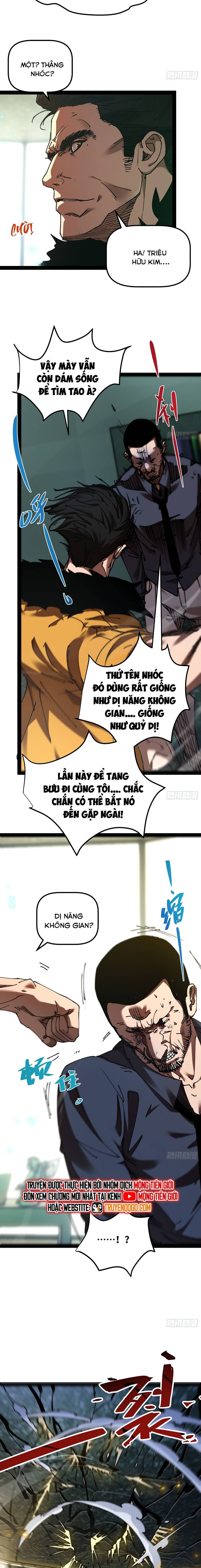 Tôi Trọng Sinh Thành Bạo Quân Ngày Tận Thế Chapter 14 - 11