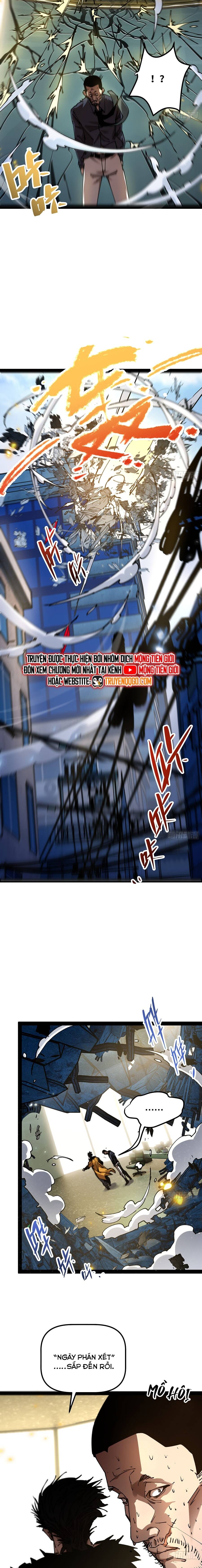 Tôi Trọng Sinh Thành Bạo Quân Ngày Tận Thế Chapter 14 - 12