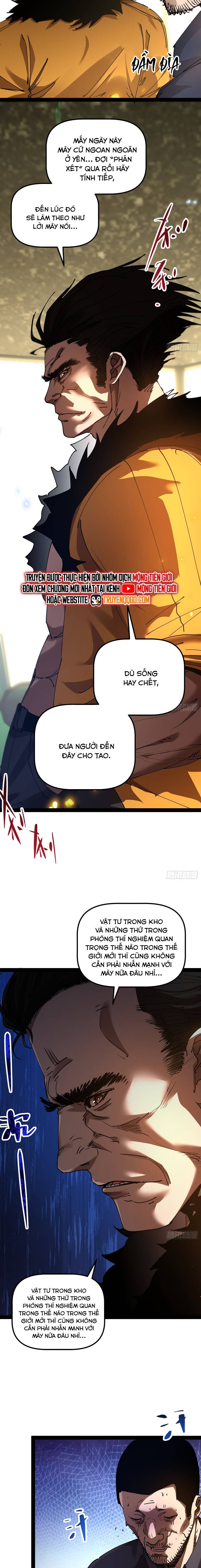 Tôi Trọng Sinh Thành Bạo Quân Ngày Tận Thế Chapter 14 - 13